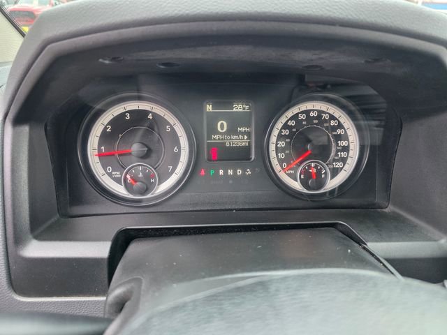 Used 2014 RAM 1500 Express w/ Black Ram 1500 Express Group image 21