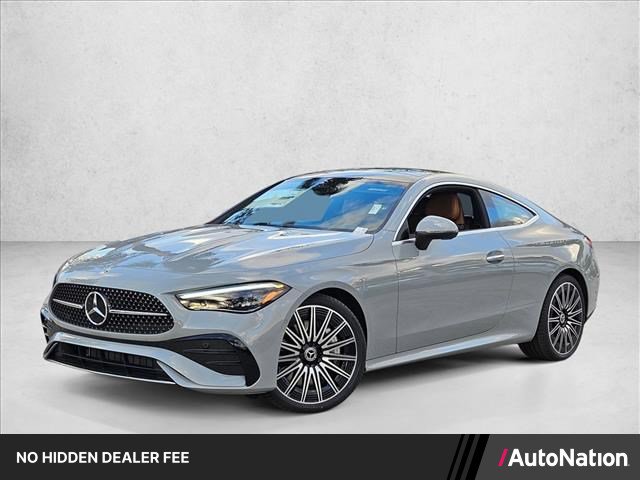 New 2026 Mercedes-Benz CLE 450 4MATIC Coupe image 1