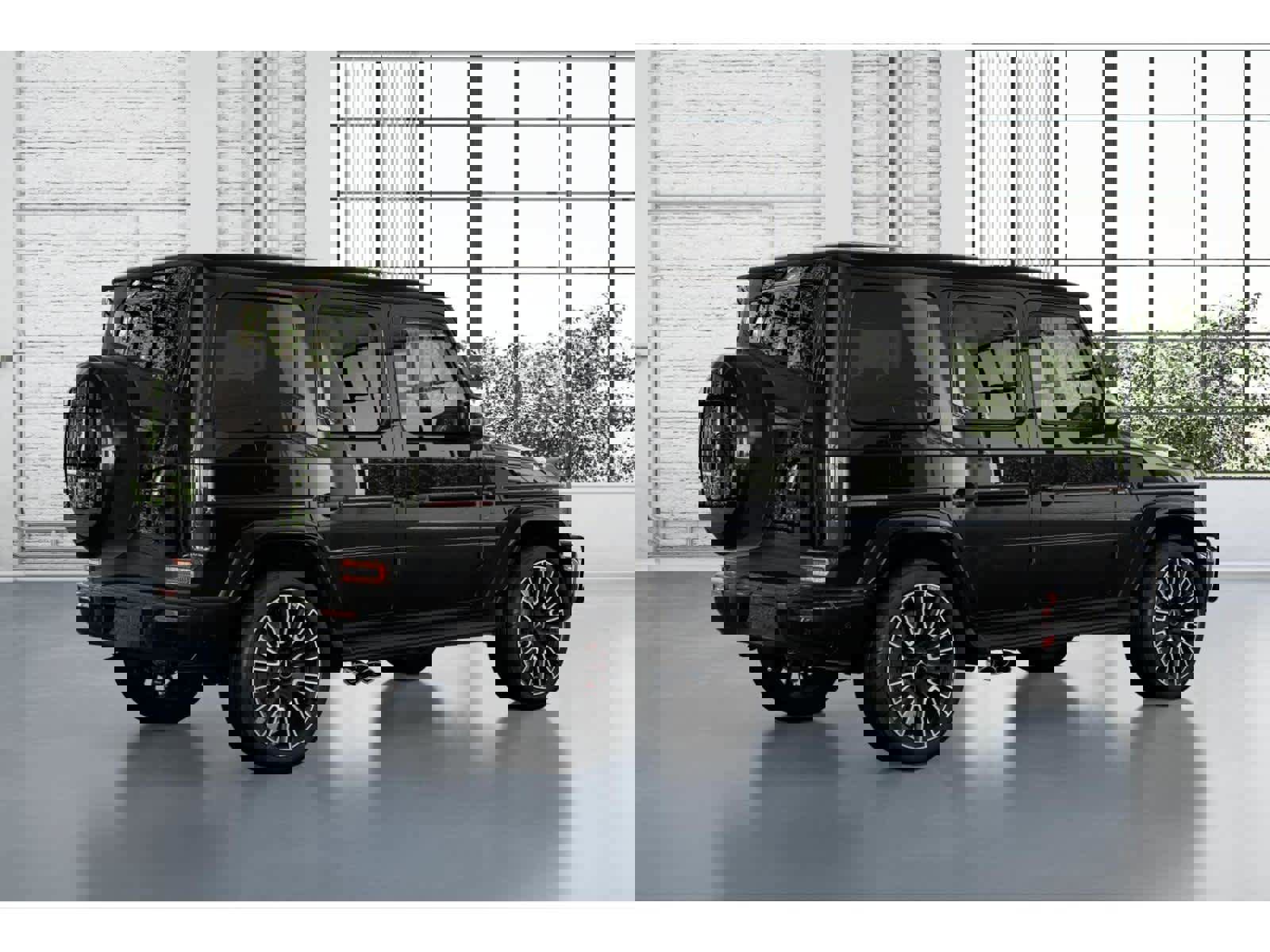 New 2026 Mercedes-Benz G 63 AMG 4MATIC image 18