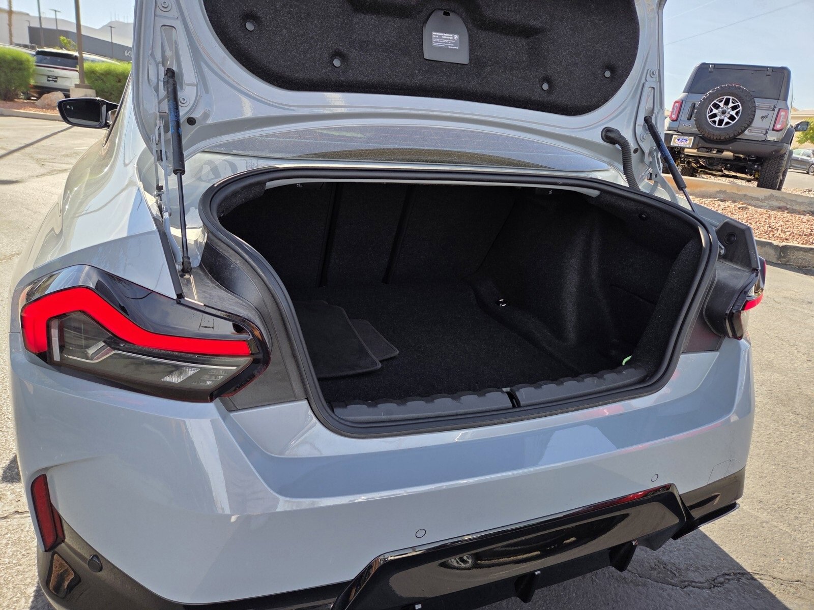 Used 2024 BMW M240i Coupe image 13