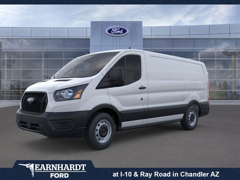 New 2025 Ford Transit 150 Low Roof w/ Interior Upgrade Package
