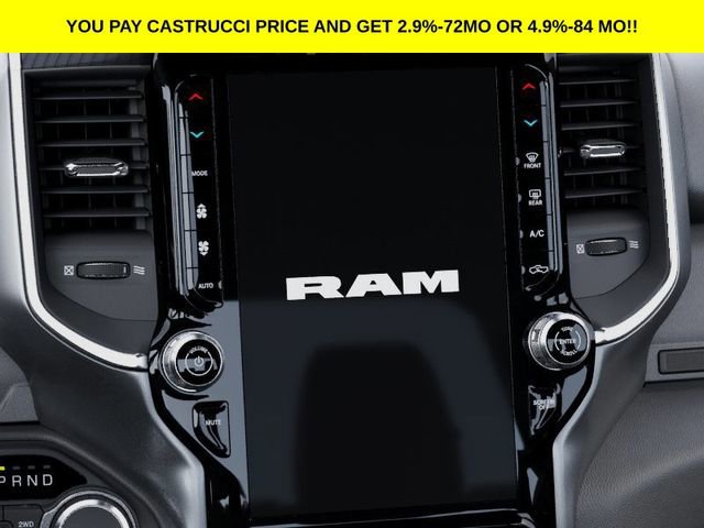 New 2026 RAM 1500 Big Horn AWD/4WD image 35