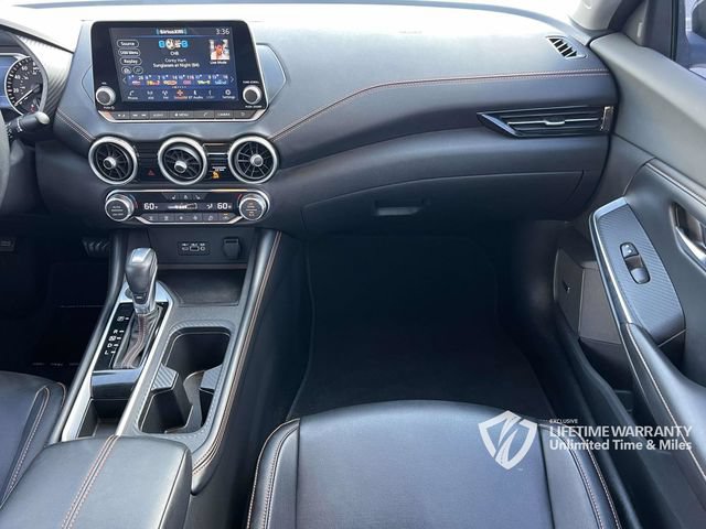 Used 2023 Nissan Sentra SR w/ SR Premium Package FWD image 22