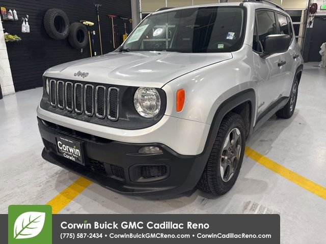 Used 2016 Jeep Renegade Sport w/ Power & Air Group image 1