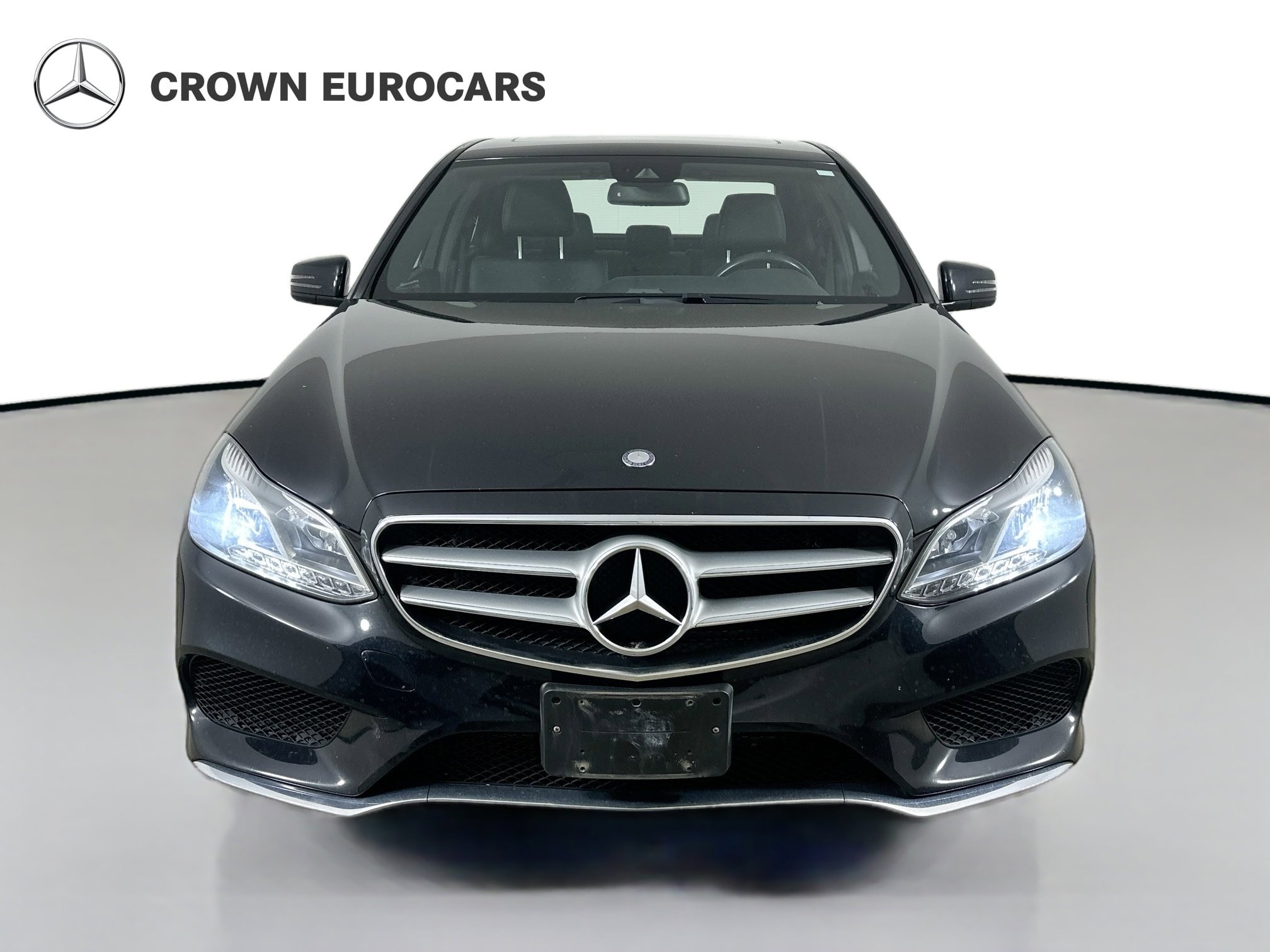 Used 2014 Mercedes-Benz E 350 4MATIC Sedan image 2