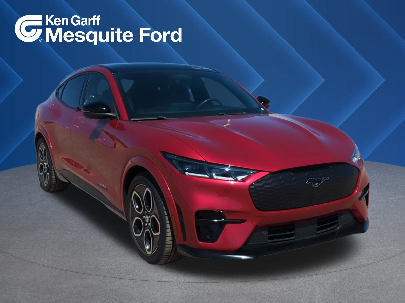 Used 2022 Ford Mustang Mach-E GT