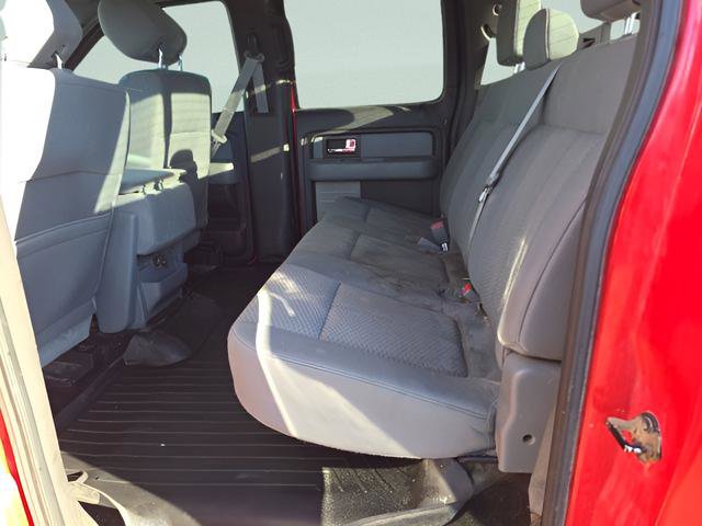 Used 2013 Ford F150 XLT w/ Luxury Equipment Group image 11