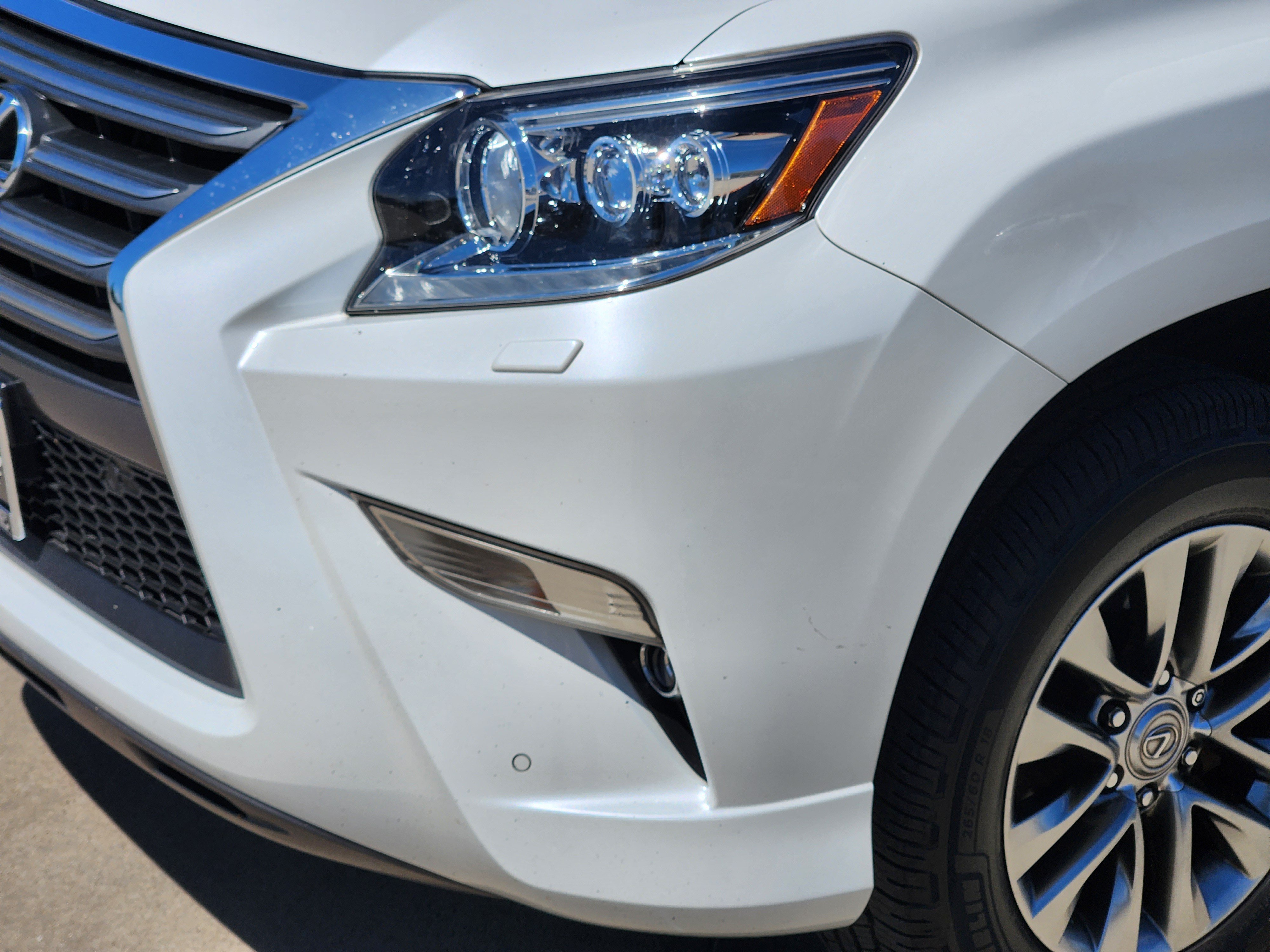 Used 2018 Lexus GX 460 Luxury w/ Preferred Accessory Package AWD/4WD image 8