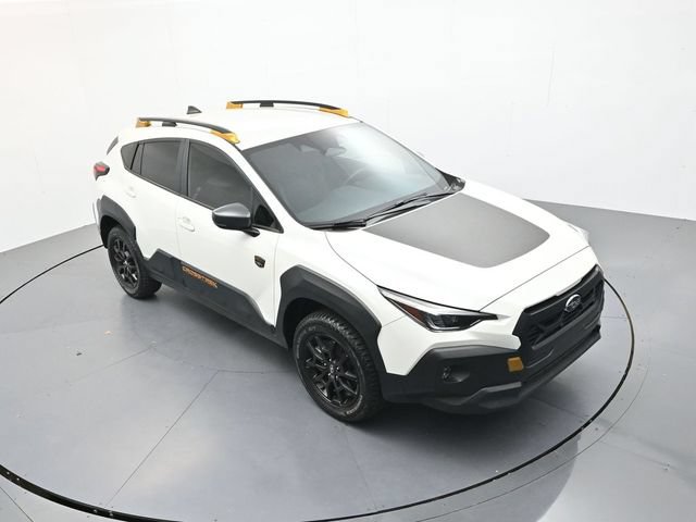 Used 2024 Subaru Crosstrek 2.5i Wilderness w/ Crosstrek Mirror Package AWD/4WD image 17