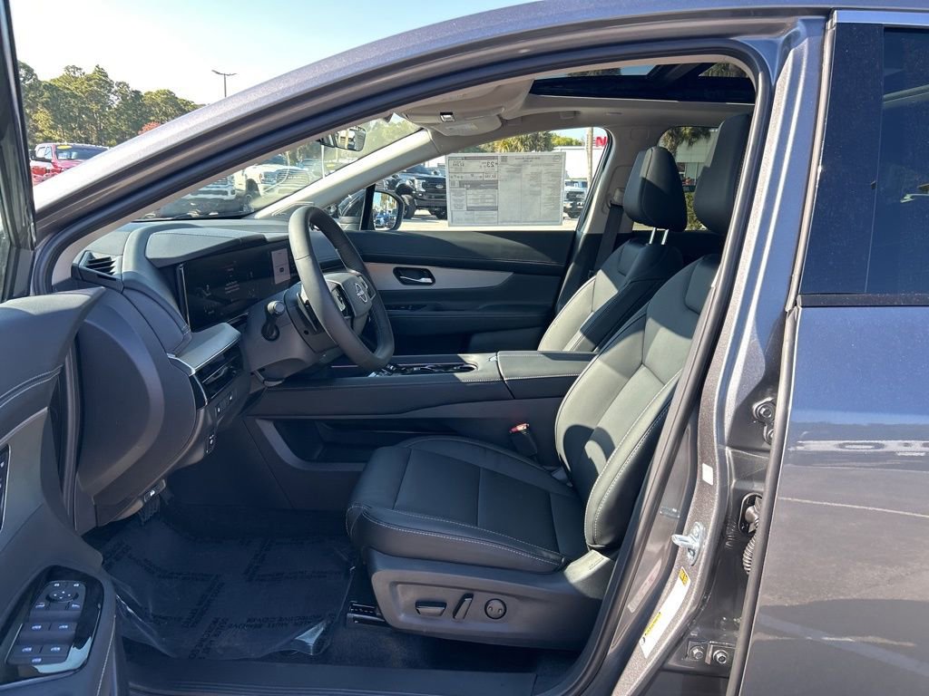 New 2026 Nissan Murano SL image 16