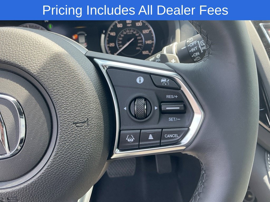 New 2026 Acura RDX SH-AWD image 15
