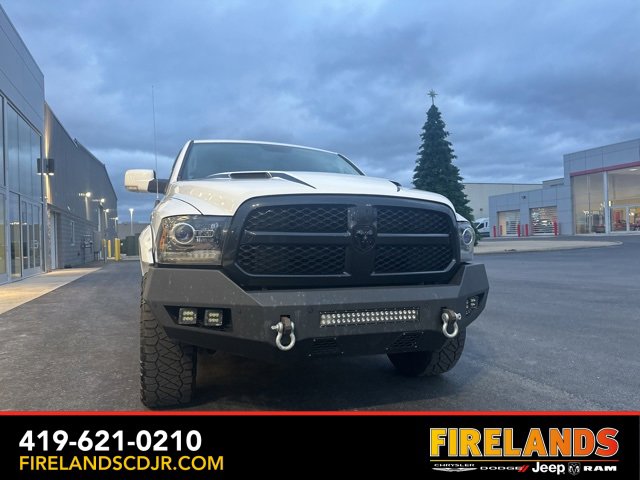Used 2018 RAM 1500 Sport w/ Quick Order Package 27Q Night image 2