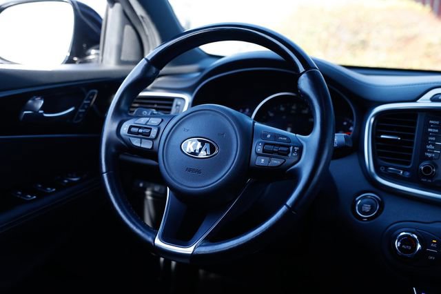 Used 2017 Kia Sorento SX image 37
