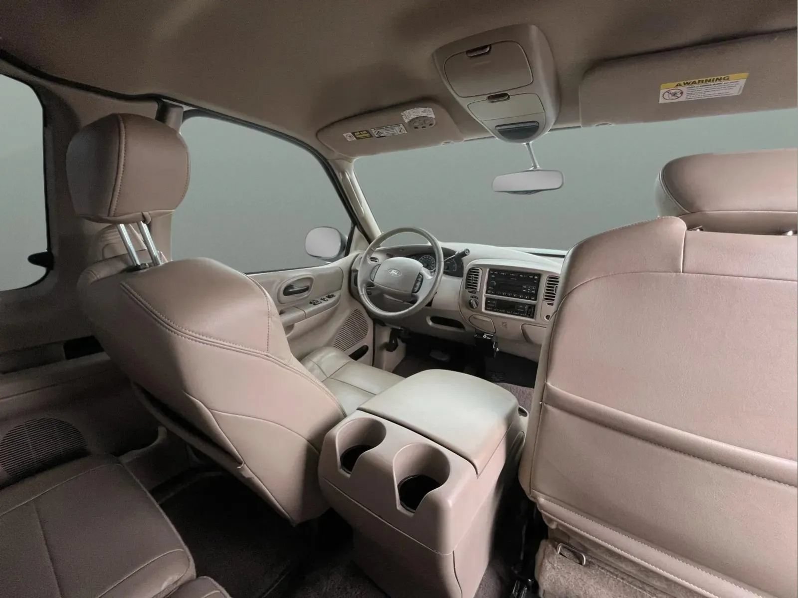 Used 2003 Ford F150 XL AWD/4WD image 15