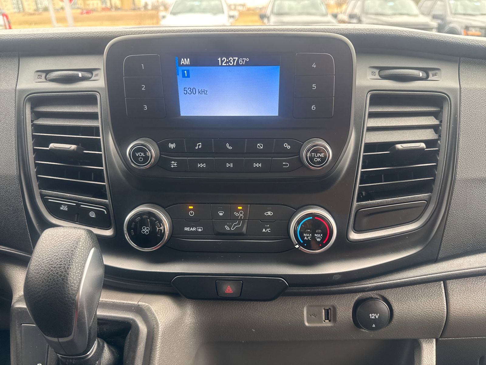 Certified 2024 Ford Transit 250 Low Roof w/ Exterior Upgrade Package image 19