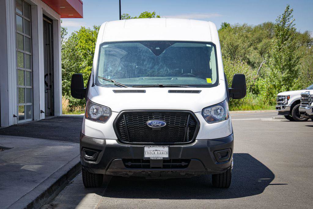 Used 2023 Ford Transit 250 Medium Roof AWD w/ Load Area Protection Package image 9