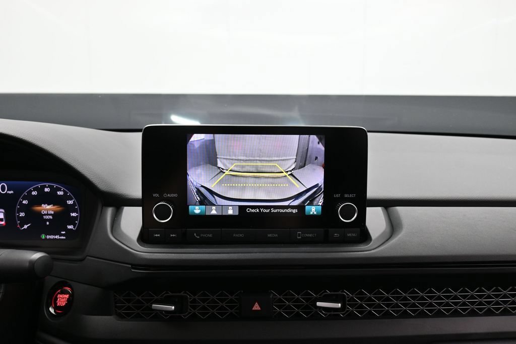 Certified 2024 Honda Accord EX image 47
