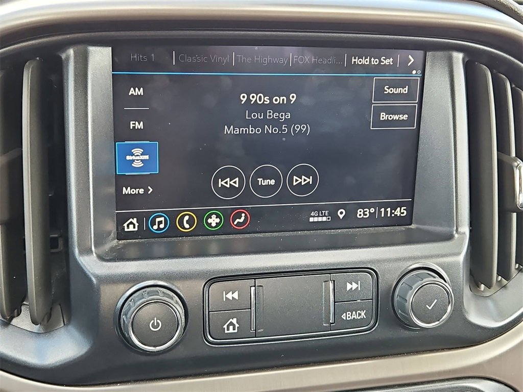 Certified 2022 GMC Canyon AT4 image 14