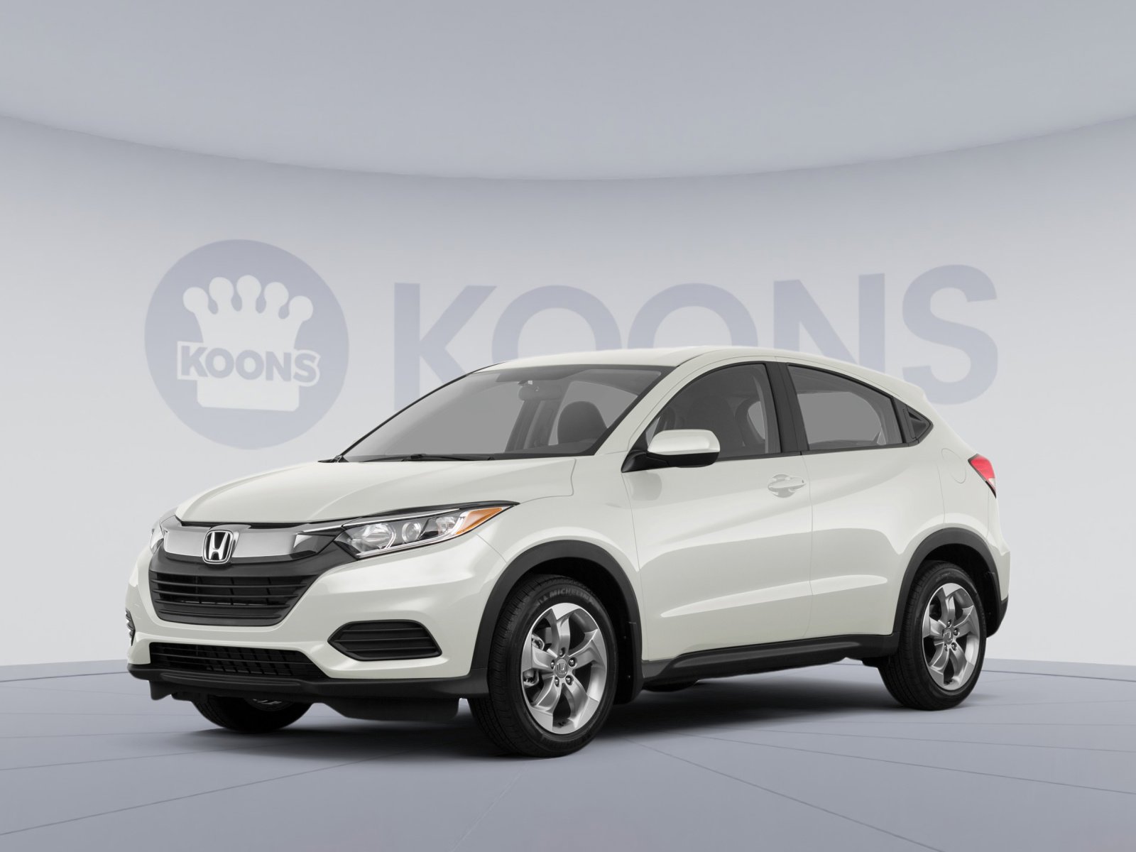 Used 2021 Honda HR-V LX image 1