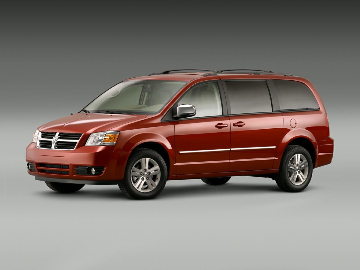 Used 2008 Dodge Grand Caravan SXT FWD image 1