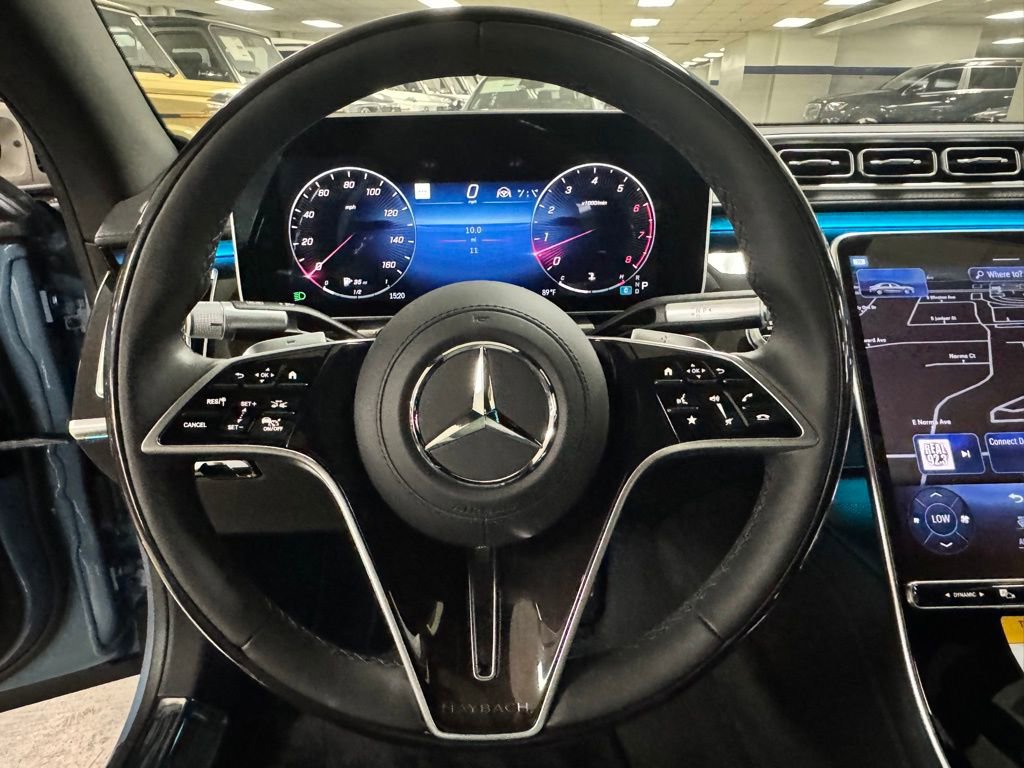 Used 2024 Mercedes-Benz Maybach S 680 4MATIC image 21