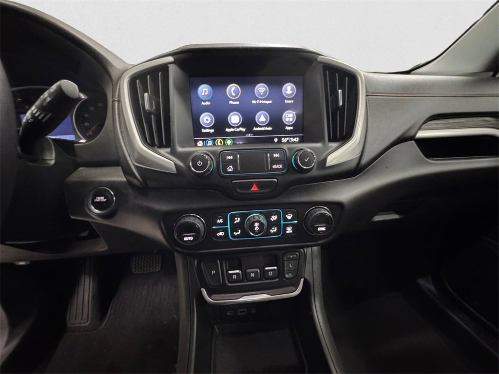 Used 2020 GMC Terrain SLT image 11