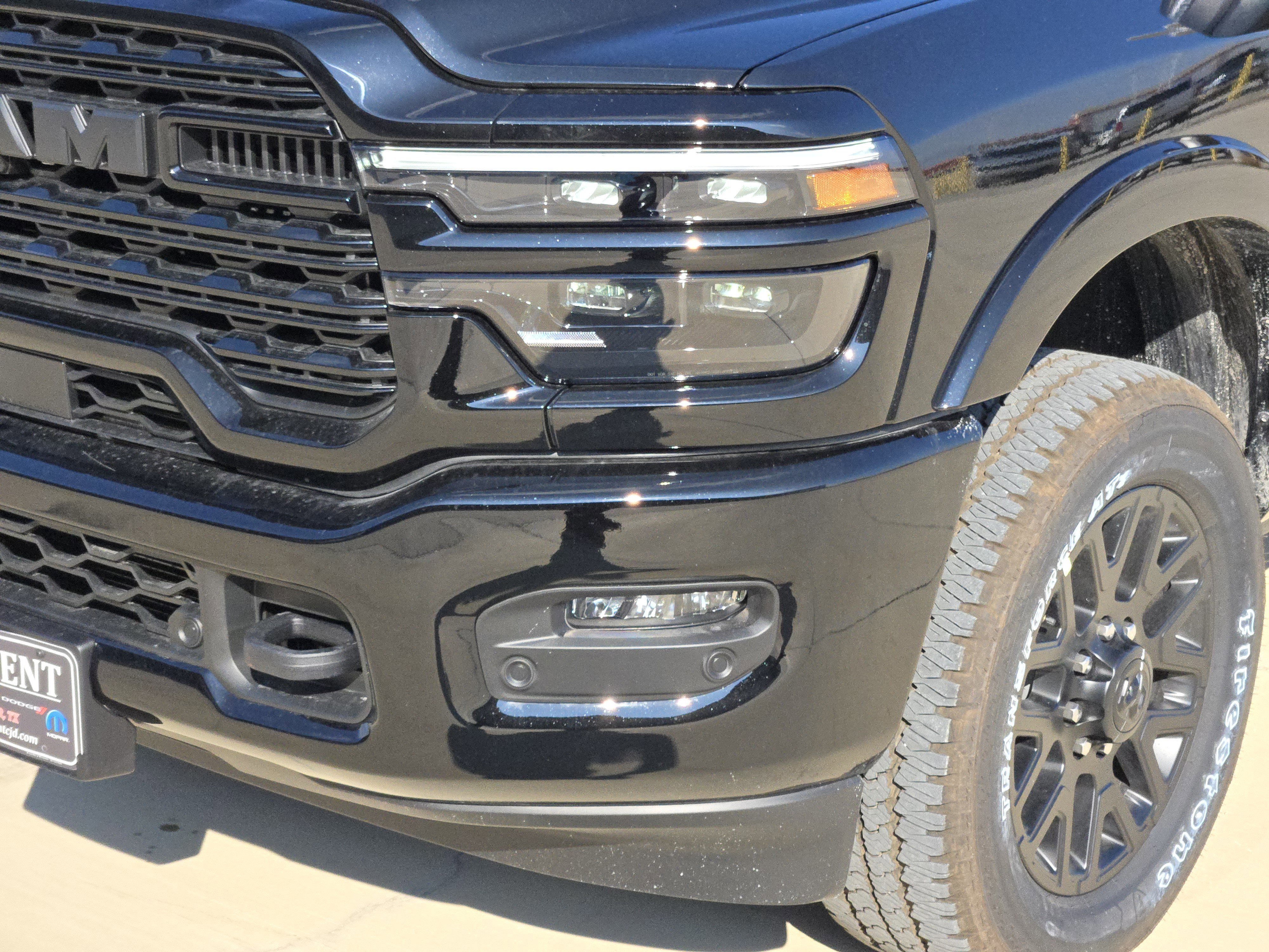 New 2026 RAM 2500 Limited image 7