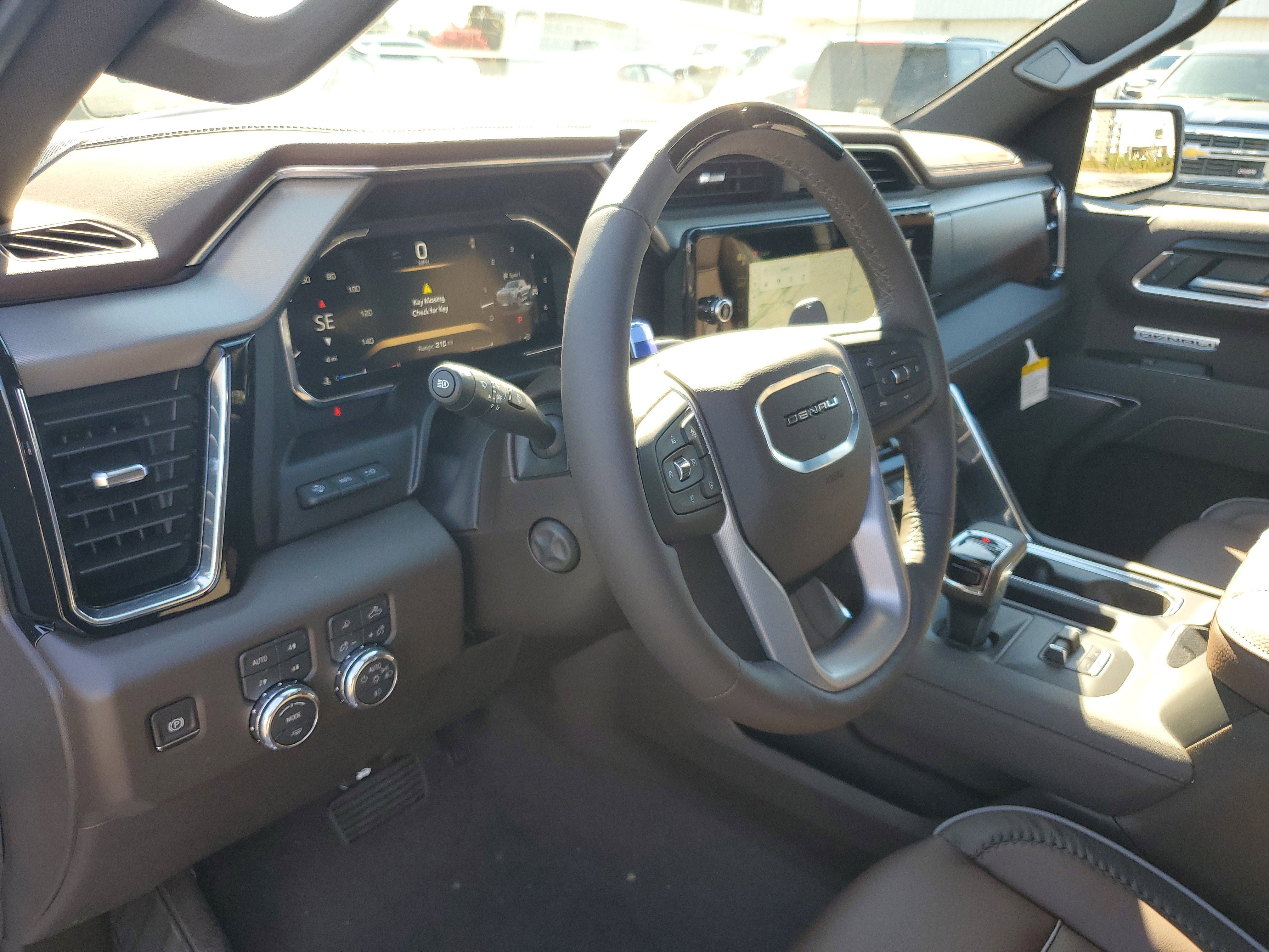 New 2026 GMC Sierra 1500 Denali w/ Technology Package image 17