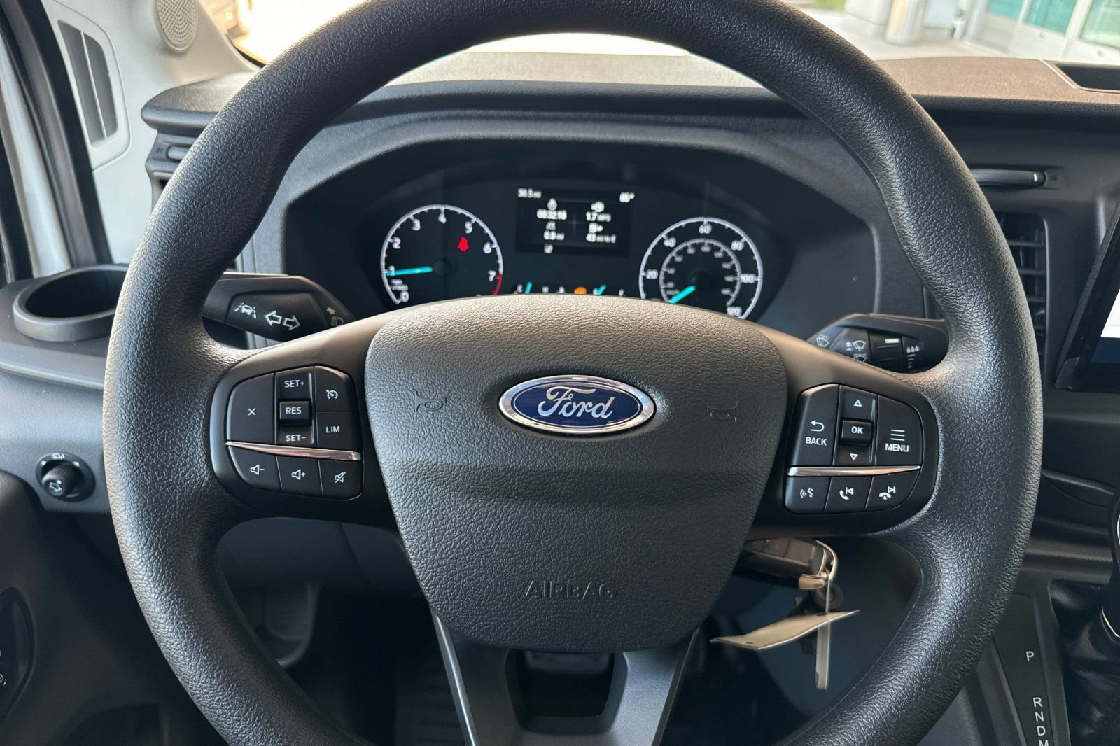 New 2025 Ford Transit 250 148 Medium Roof w/ Exterior Upgrade Package image 23