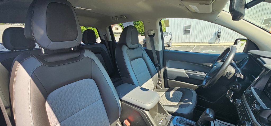 Used 2019 Chevrolet Colorado Z71 AWD/4WD image 20