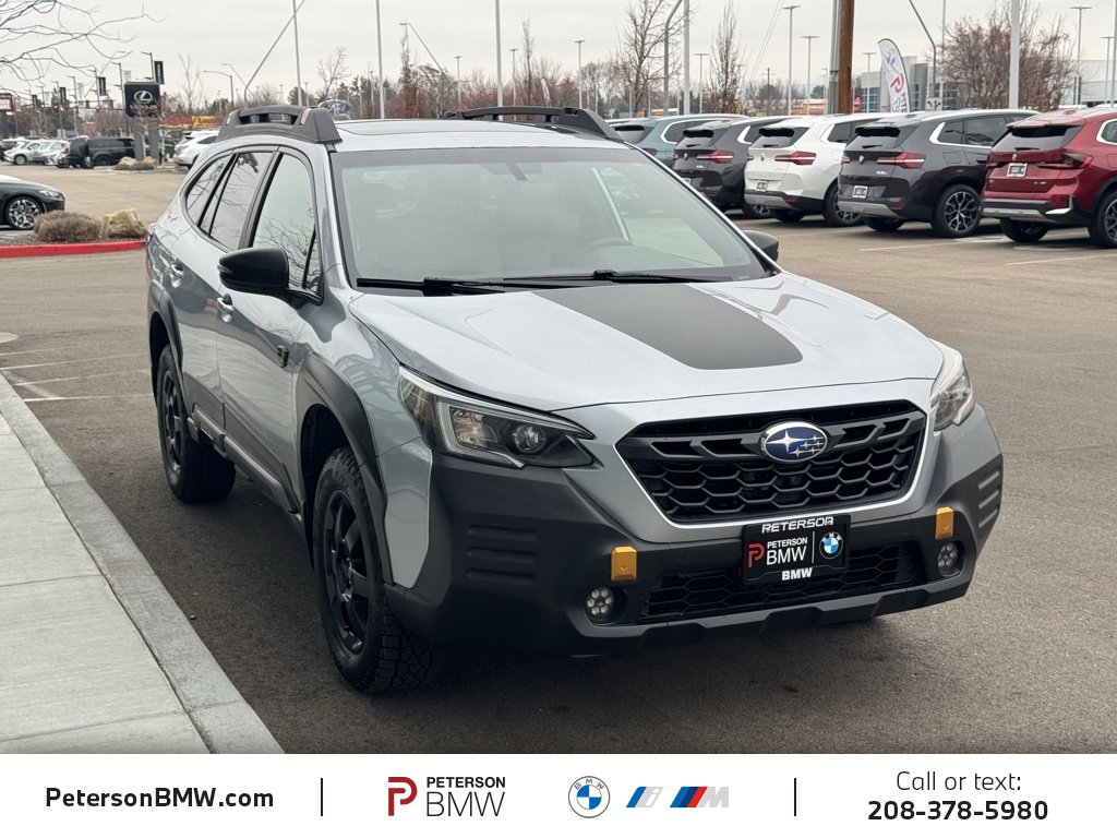 Used 2022 Subaru Outback Wilderness image 8