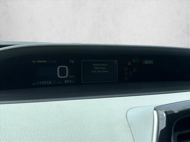 Used 2016 Toyota Prius Three FWD image 6