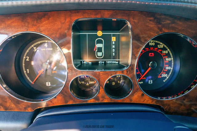 Used 2007 Bentley Continental GT AWD/4WD image 23