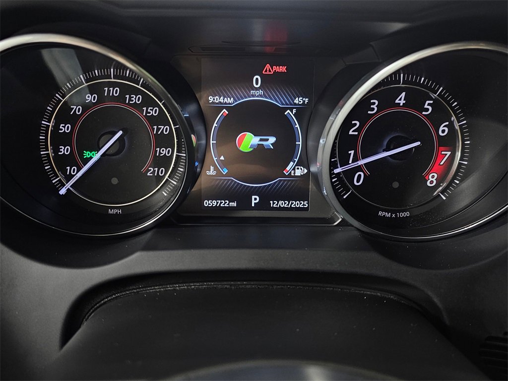 Used 2018 Jaguar F-TYPE R image 21