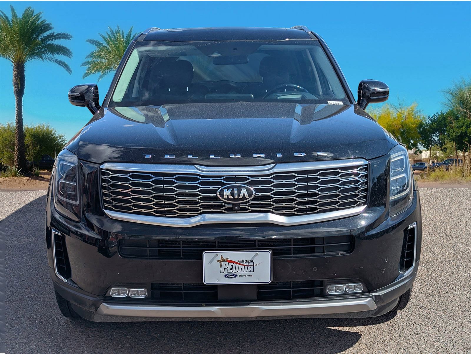 Used 2020 Kia Telluride SX w/ SX Prestige Package image 8