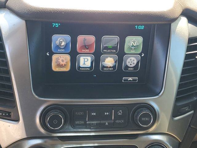 Used 2016 Chevrolet Suburban LTZ AWD/4WD image 17