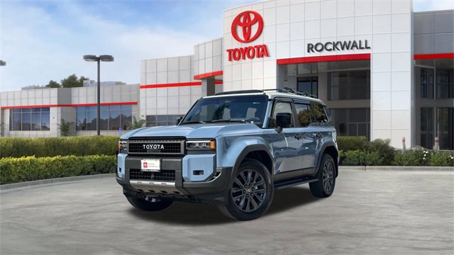 Used 2025 Toyota Land Cruiser w/ Premium Package