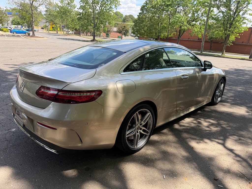 Used 2018 Mercedes-Benz E 400 Coupe image 6