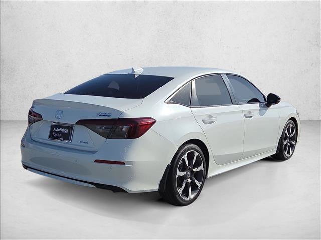 Used 2025 Honda Civic Sport Touring image 5