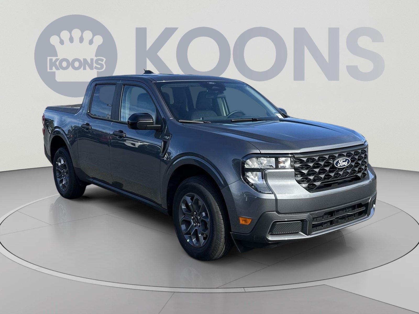 New 2026 Ford Maverick XLT w/ Equipment Group 301A AWD/4WD image 2