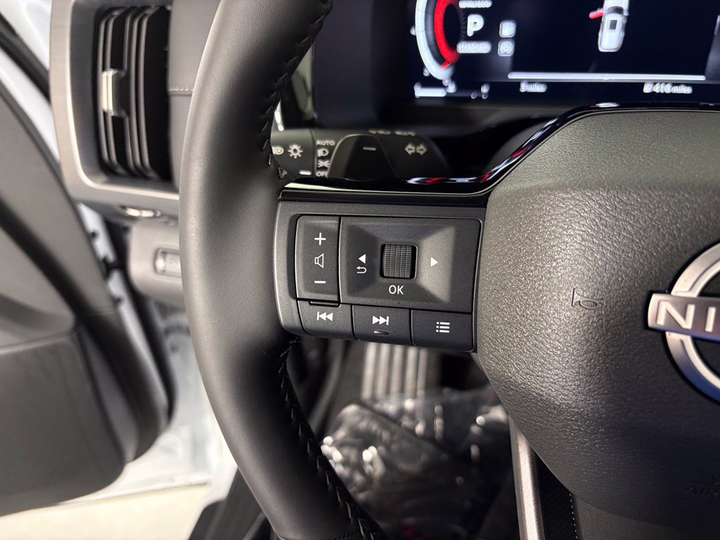 New 2026 Nissan Pathfinder SL FWD image 20