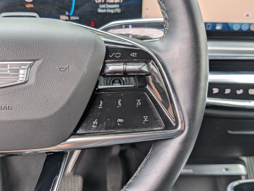 Certified 2024 Cadillac Lyriq Sport AWD/4WD image 20
