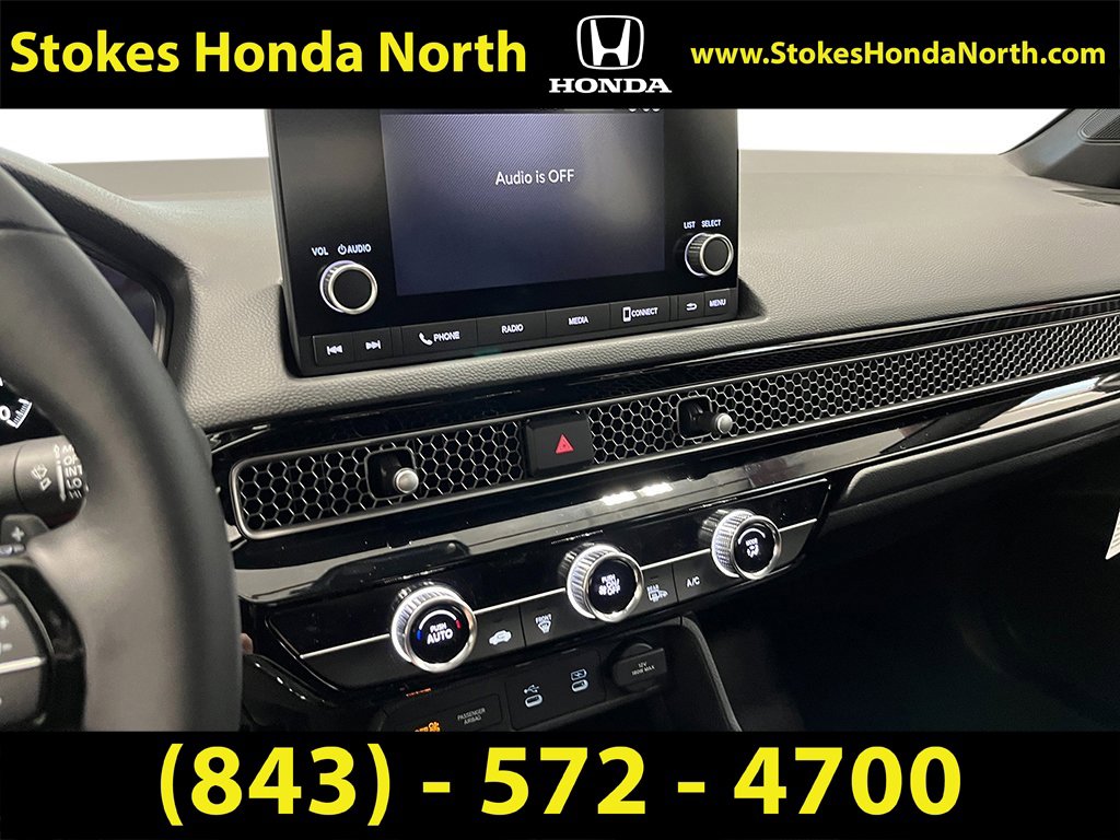 New 2026 Honda Civic Sport image 20