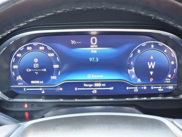 Used 2023 Chevrolet Suburban Premier RWD image 19