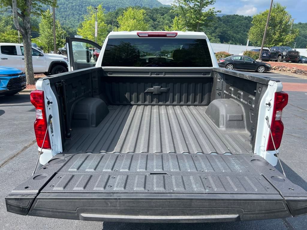 New 2025 Chevrolet Silverado 1500 Custom Trail Boss w/ Realtree Special Edition image 31