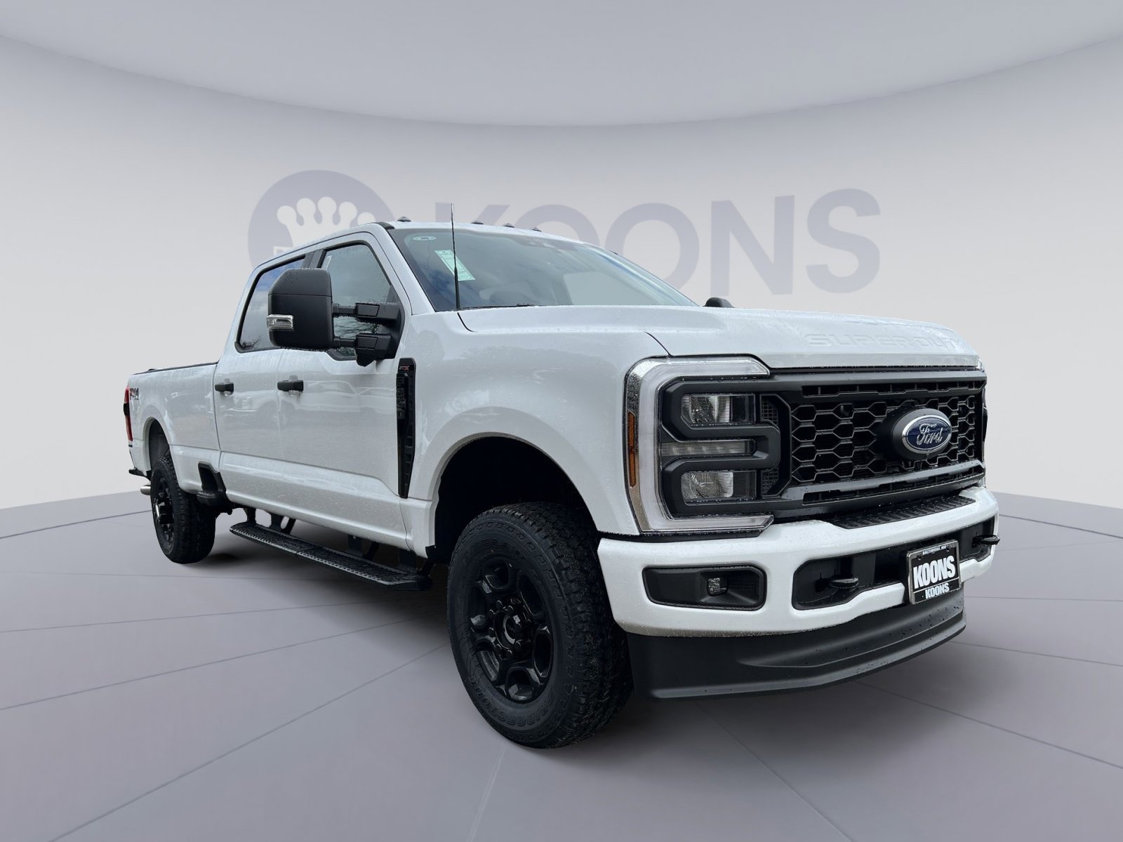 New 2026 Ford F250 XL w/ STX Appearance Package AWD/4WD image 10