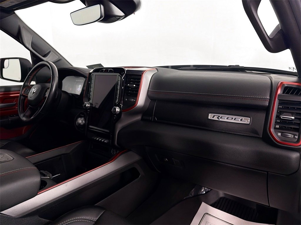 Used 2022 RAM 1500 Rebel w/ Rebel Level 2 Equipment Group image 26