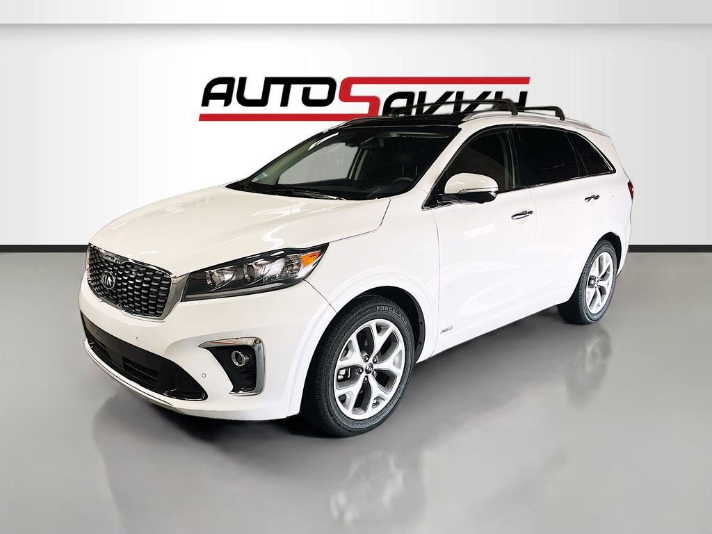 Used 2020 Kia Sorento SX image 3