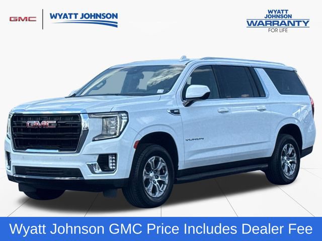 Used 2023 GMC Yukon XL SLE