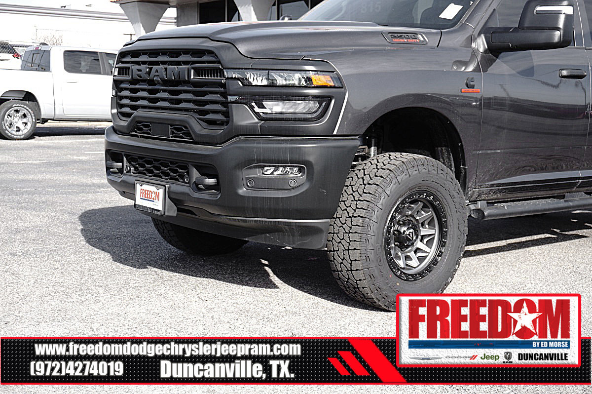 New 2026 RAM 2500 Tradesman image 40